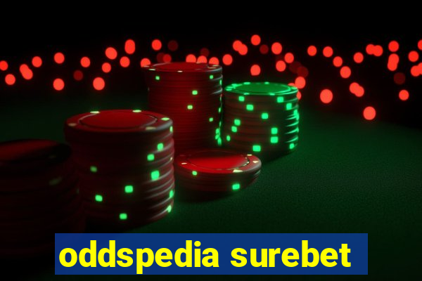 oddspedia surebet